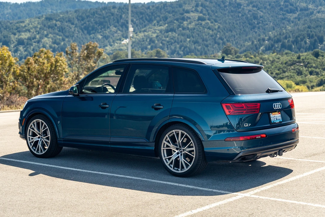 2019 Audi 4M Q7 - Image 8 of 31