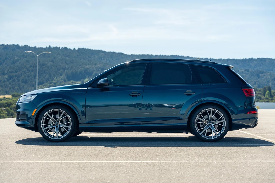 2019 Audi 4M Q7 - Image 7 of 31
