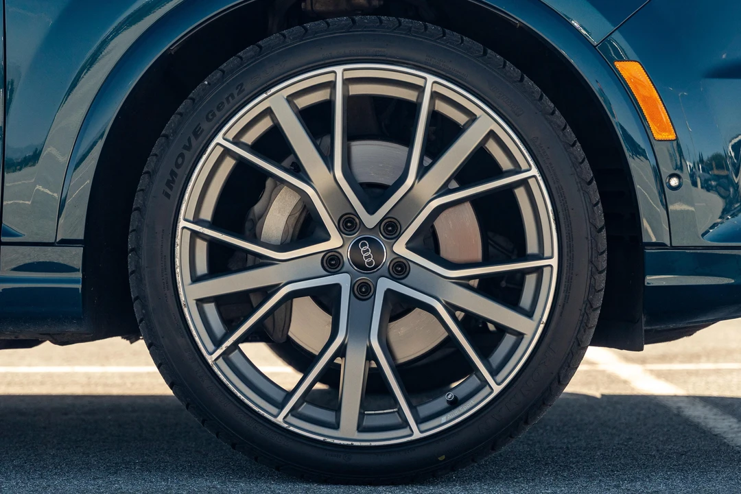 2019 Audi 4M Q7 - Image 29 of 31