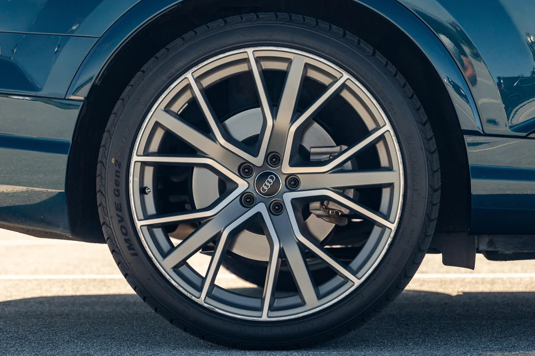 2019 Audi 4M Q7 - Image 31 of 31