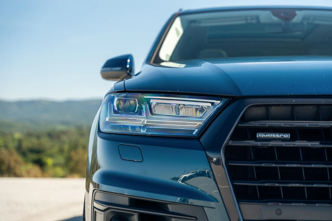 2019 Audi 4M Q7 - Image 10 of 31