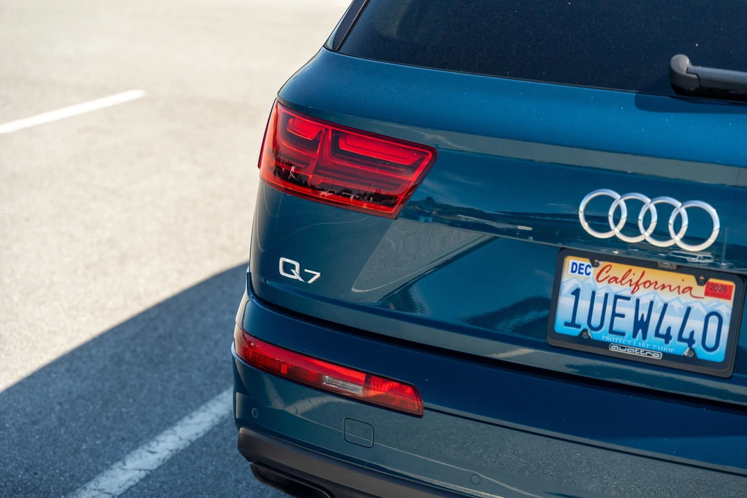 2019 Audi 4M Q7 - Image 21 of 31