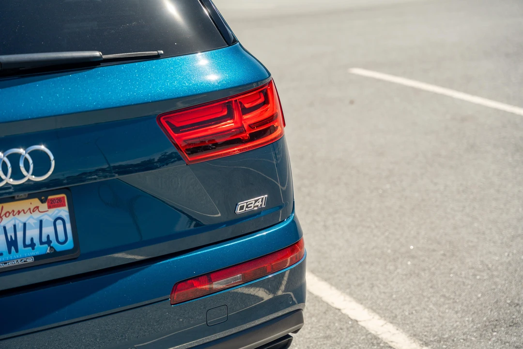 2019 Audi 4M Q7 - Image 22 of 31