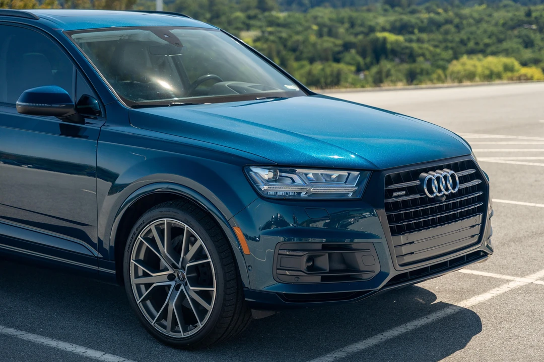 2019 Audi 4M Q7 - Image 27 of 31