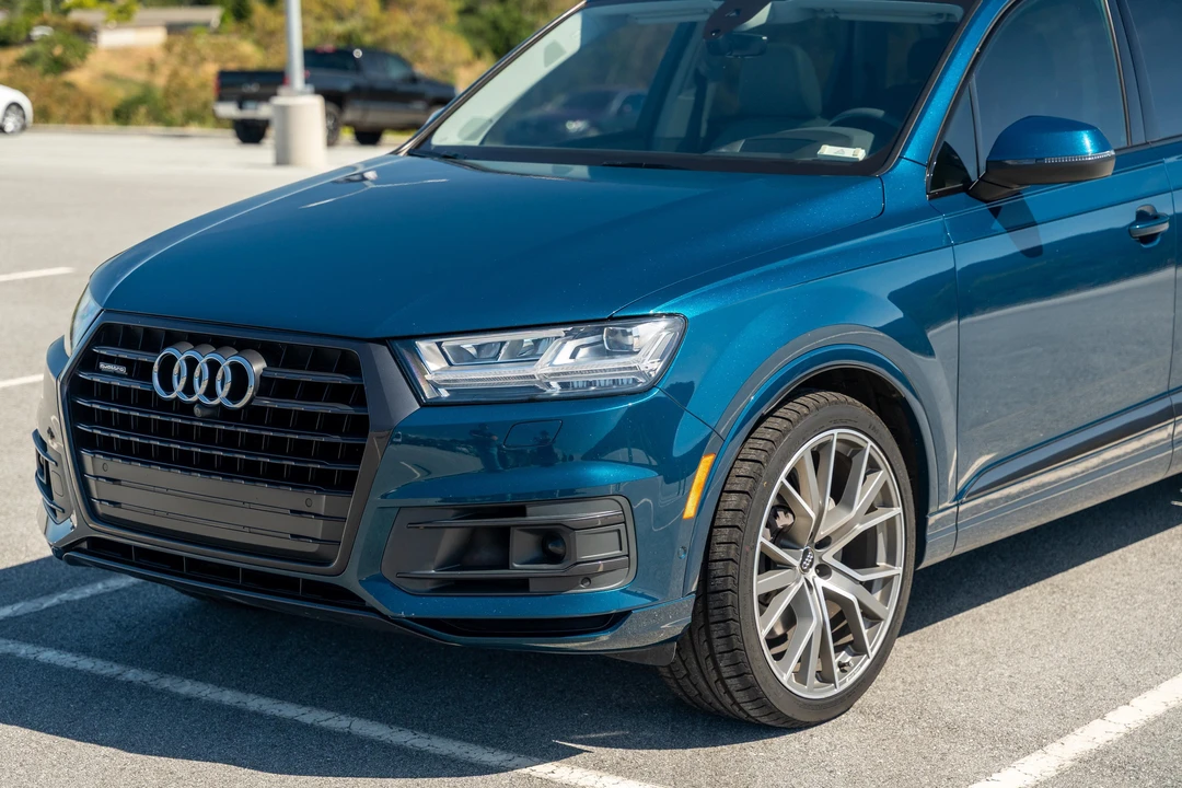 2019 Audi 4M Q7 - Image 16 of 31