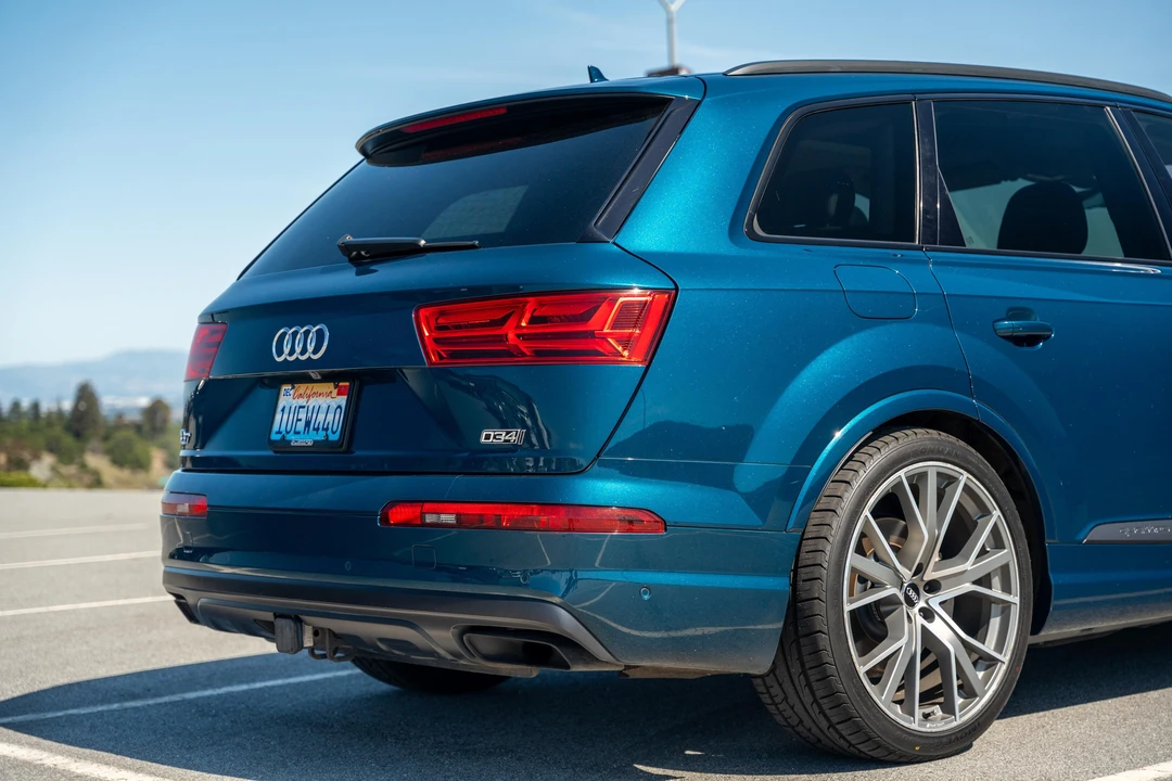 2019 Audi 4M Q7 - Image 24 of 31