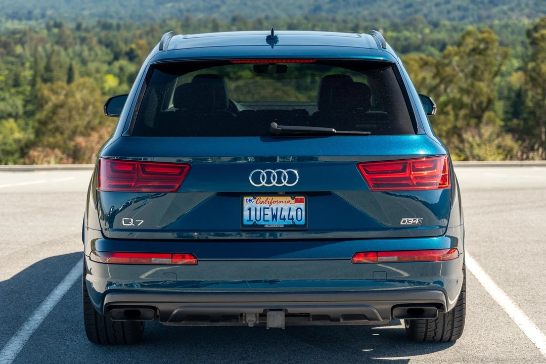 2019 Audi 4M Q7 - Image 5 of 31