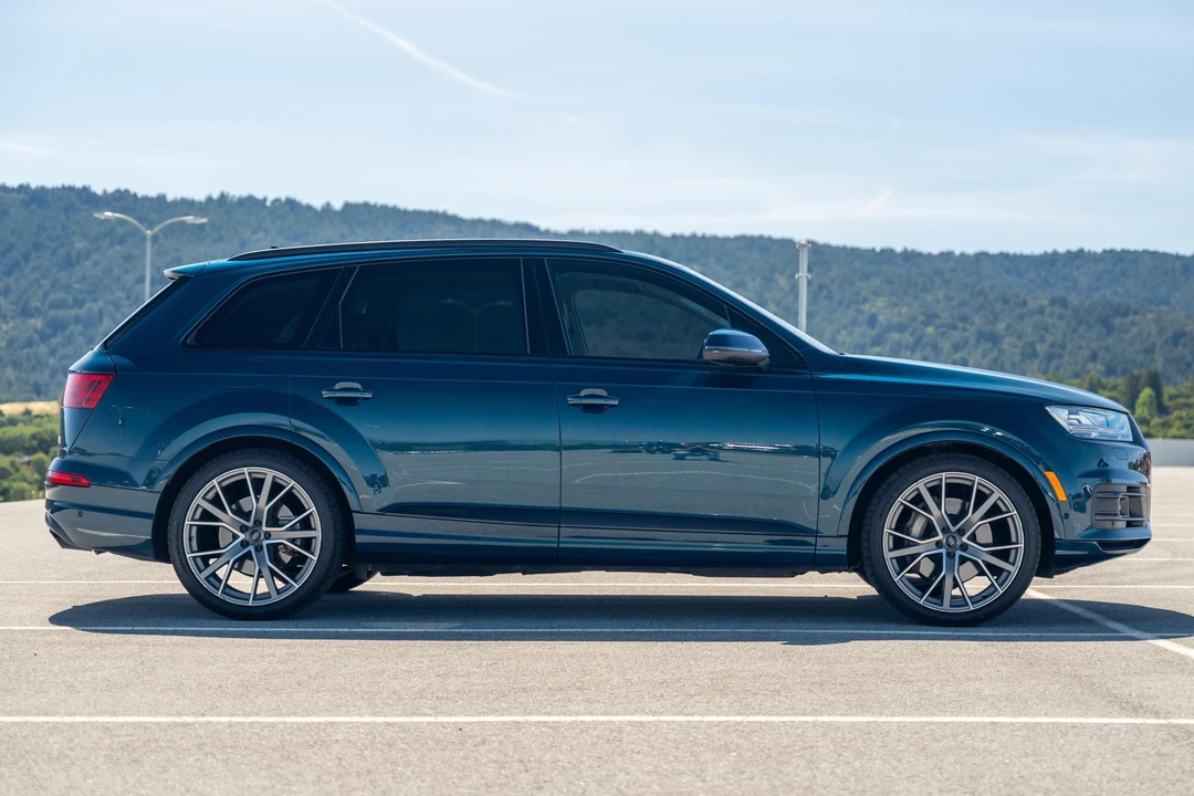 2019 Audi 4M Q7 - Image 3 of 31
