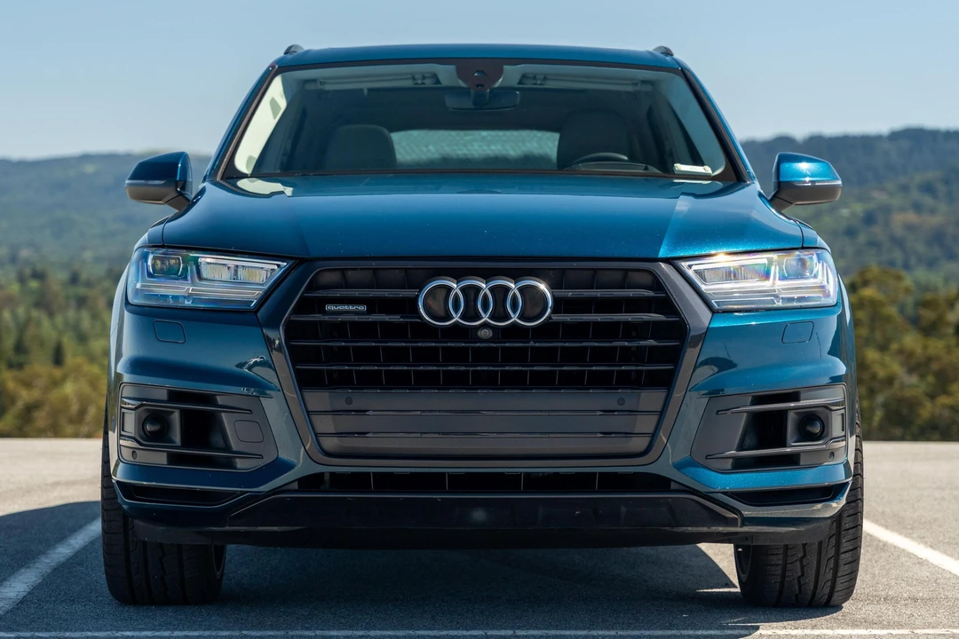 2019 Audi 4M Q7 - Image 2 of 31