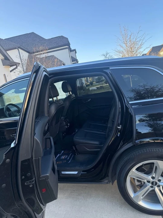 2019 Audi 4M Q7 - Image 8 of 8