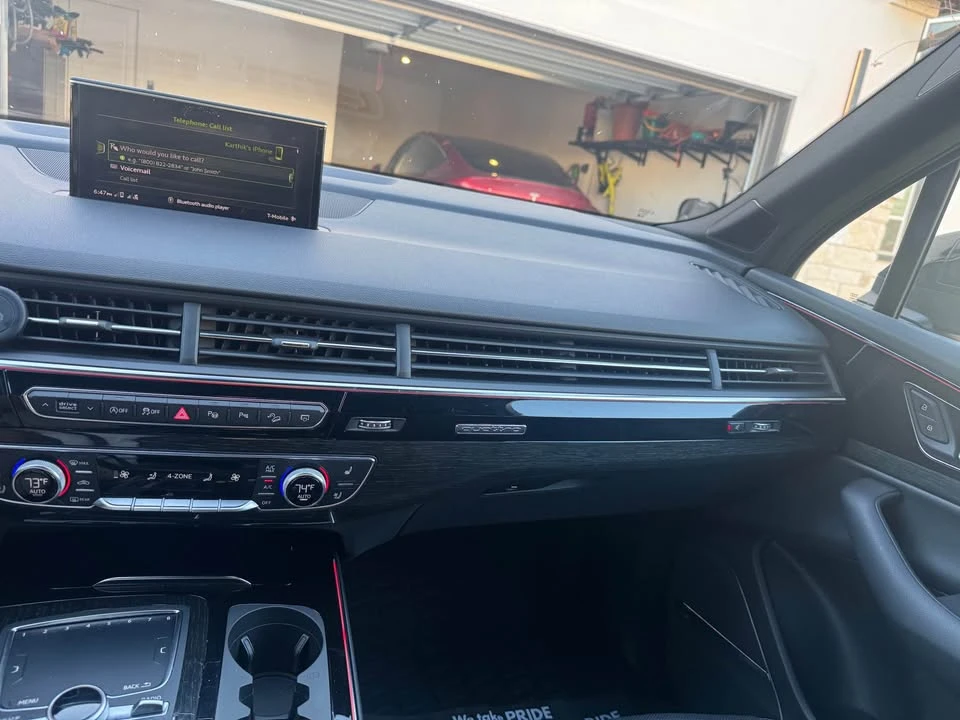 2019 Audi 4M Q7 - Image 5 of 8