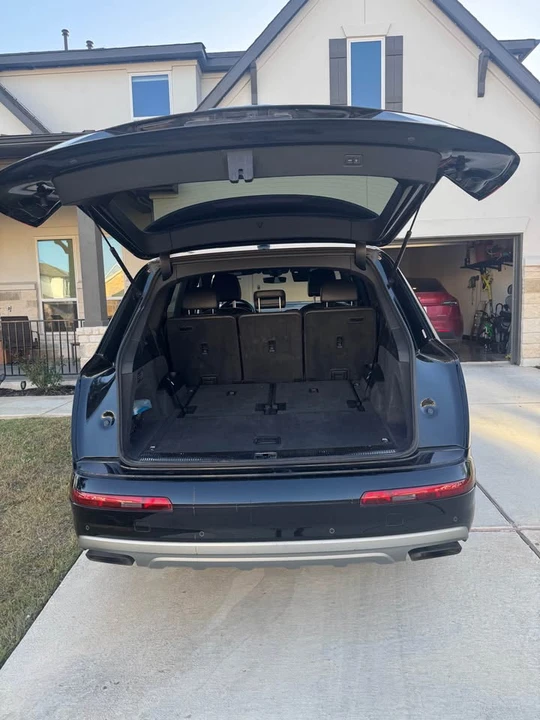 2019 Audi 4M Q7 - Image 3 of 8