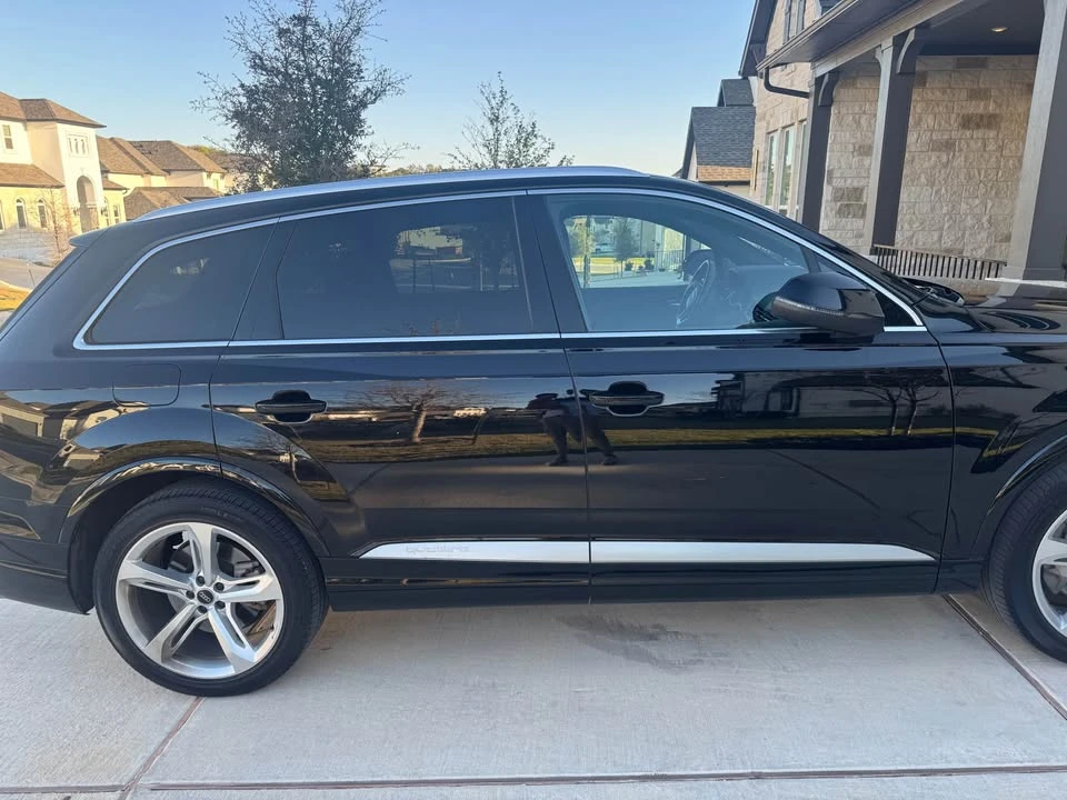 2019 Audi 4M Q7 - Image 2 of 8