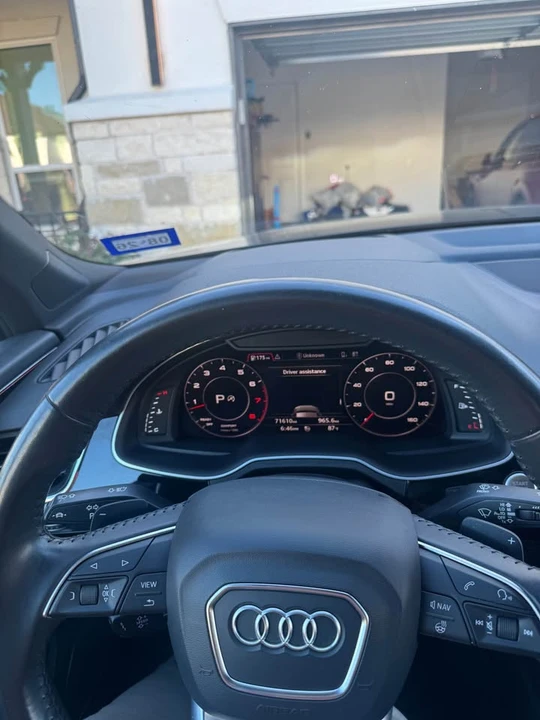 2019 Audi 4M Q7 - Image 4 of 8