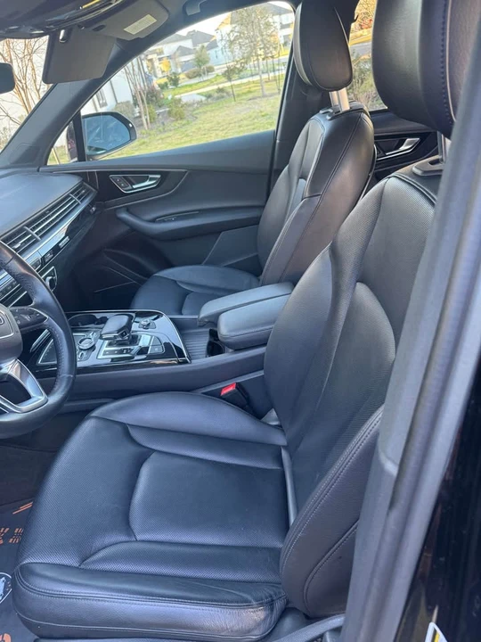 2019 Audi 4M Q7 - Image 6 of 8