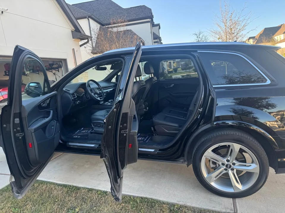 2019 Audi 4M Q7 - Image 7 of 8