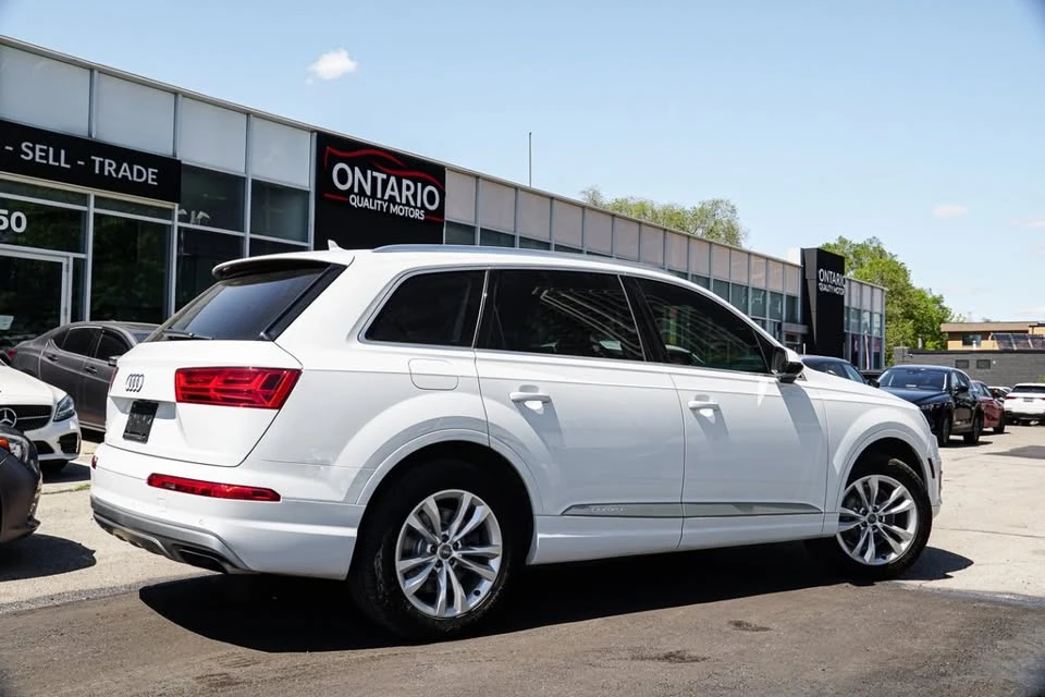 2019 Audi 4M Q7 - Image 6 of 20