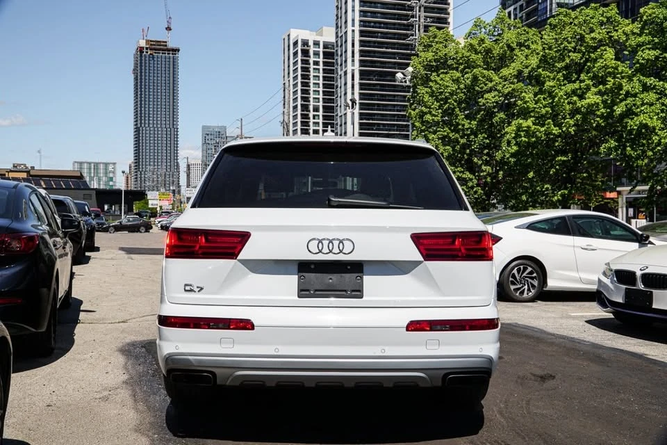 2019 Audi 4M Q7 - Image 7 of 20