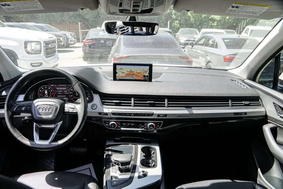 2019 Audi 4M Q7 - Image 19 of 20