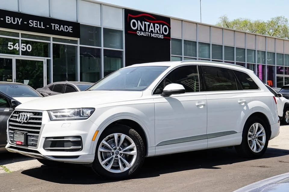 2019 Audi 4M Q7 - Image 2 of 20