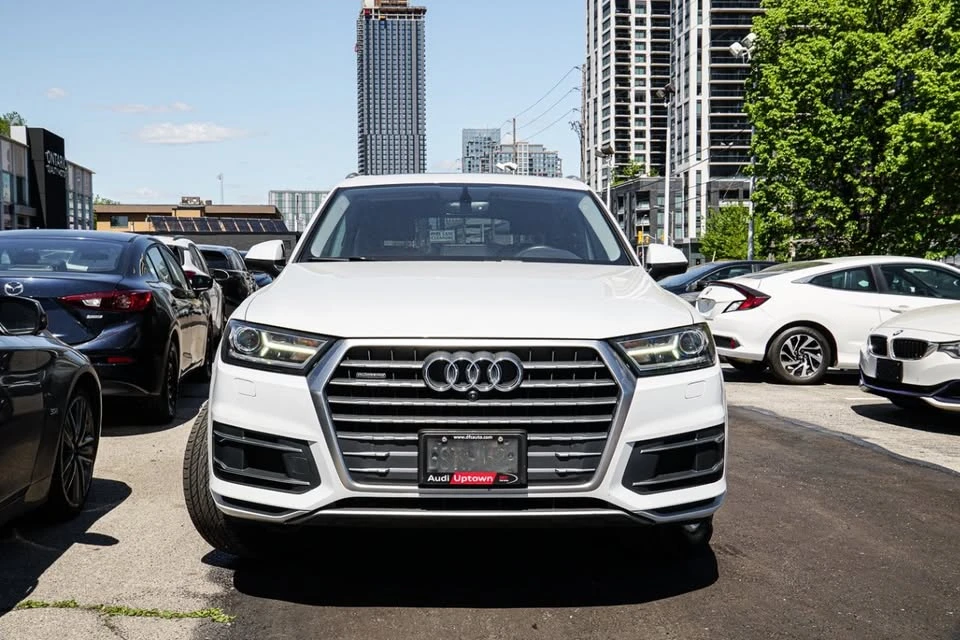 2019 Audi 4M Q7 - Image 3 of 20