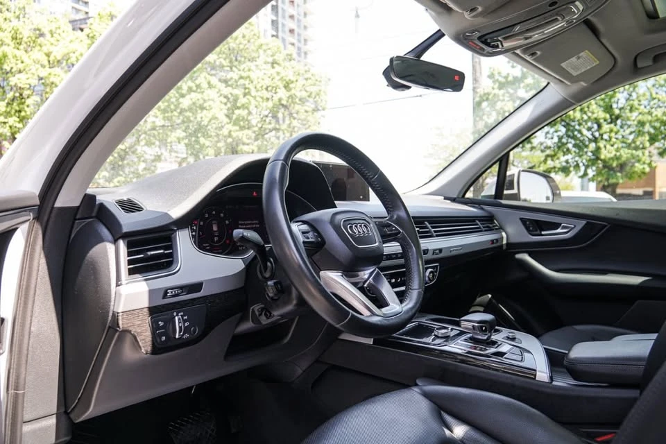 2019 Audi 4M Q7 - Image 8 of 20