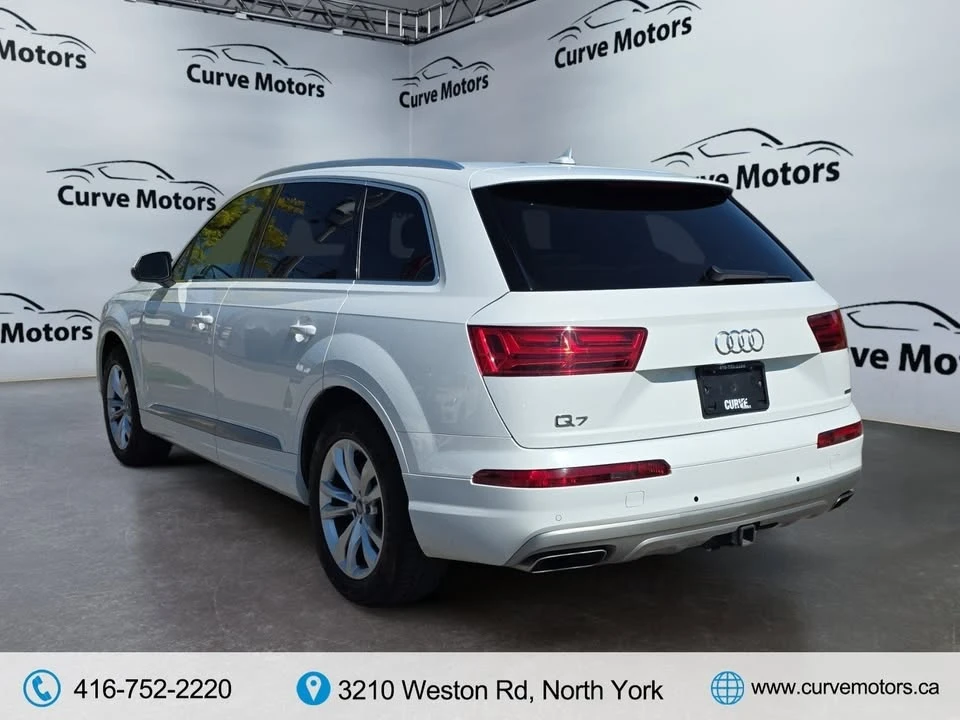 2019 Audi 4M Q7 - Image 6 of 20
