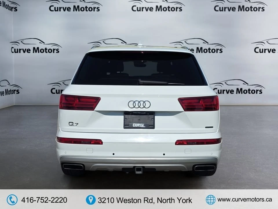 2019 Audi 4M Q7 - Image 4 of 20