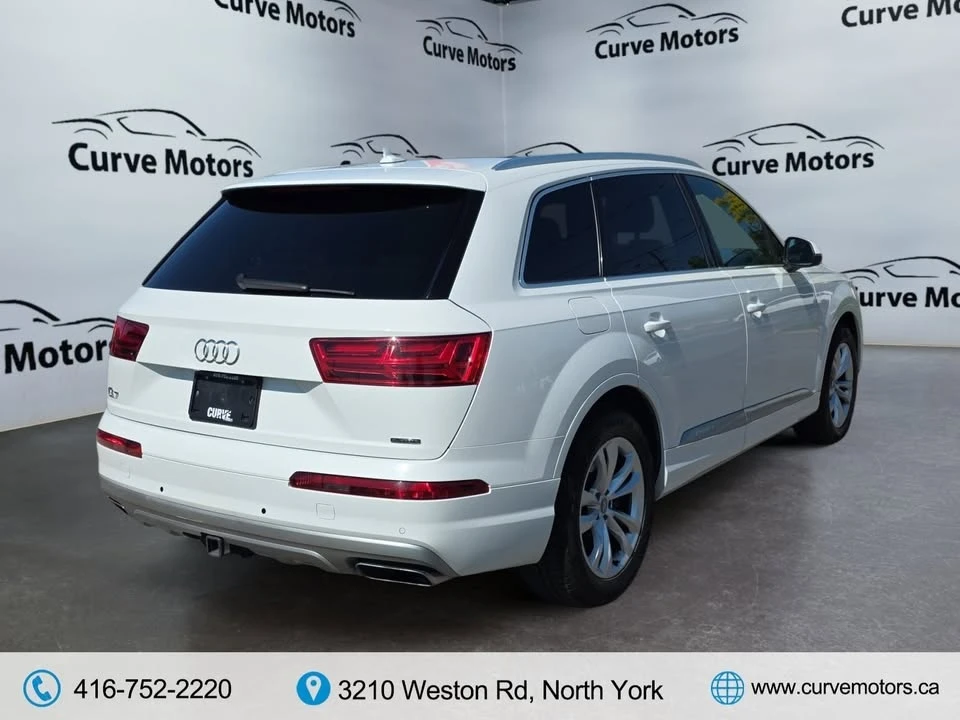 2019 Audi 4M Q7 - Image 7 of 20