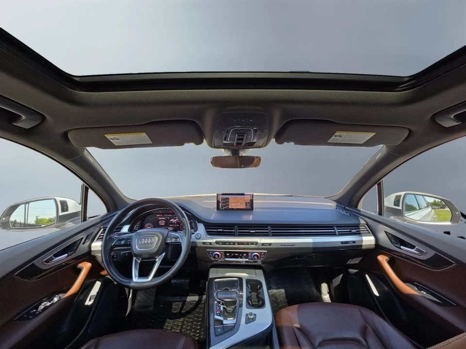 2019 Audi 4M Q7 - Image 8 of 20