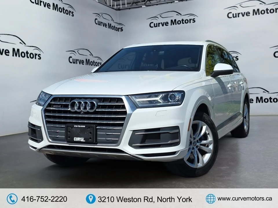 2019 Audi 4M Q7 - Image 3 of 20
