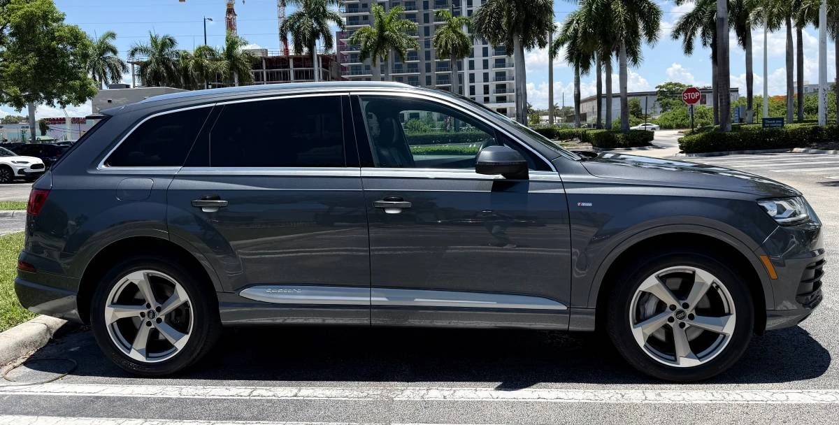 2019 Audi 4M Q7 - Image 6 of 24