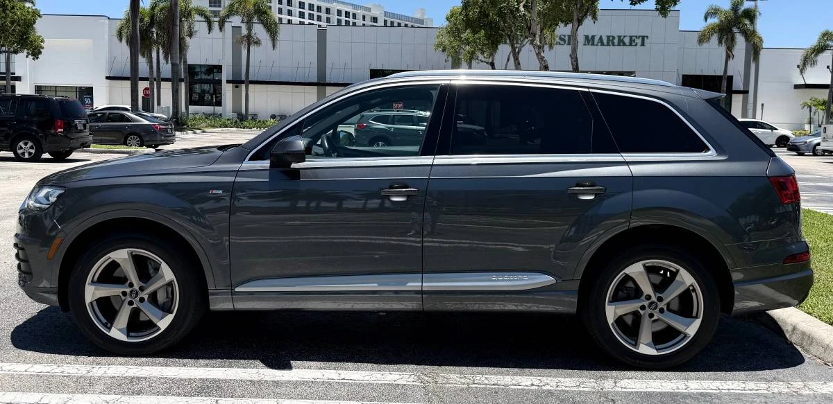 2019 Audi 4M Q7 - Image 3 of 24