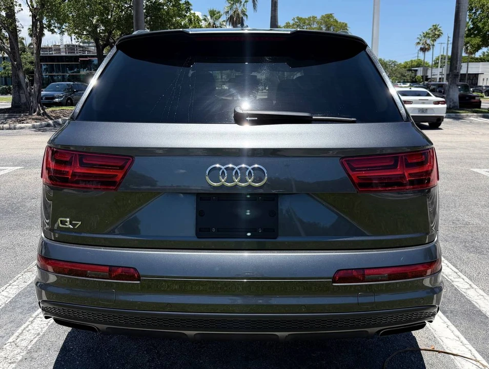 2019 Audi 4M Q7 - Image 8 of 24