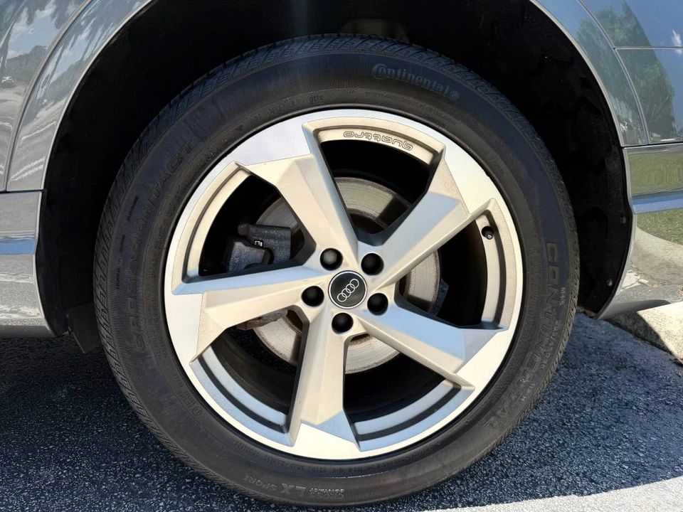 2019 Audi 4M Q7 - Image 12 of 24