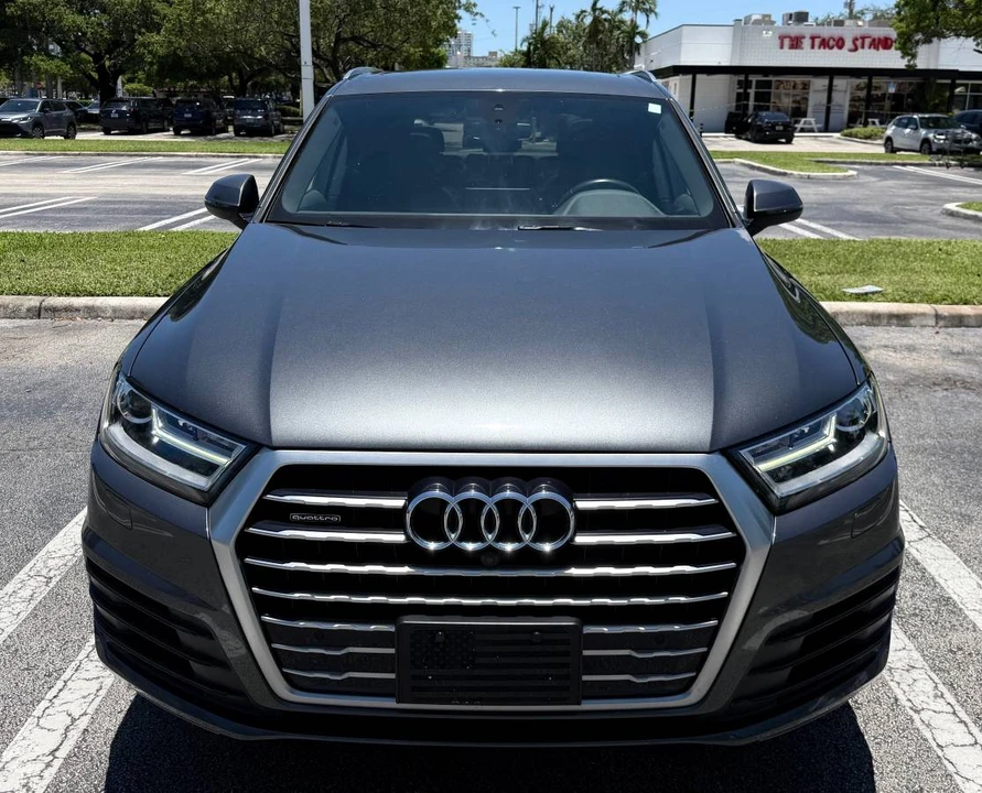 2019 Audi 4M Q7 - Image 5 of 24