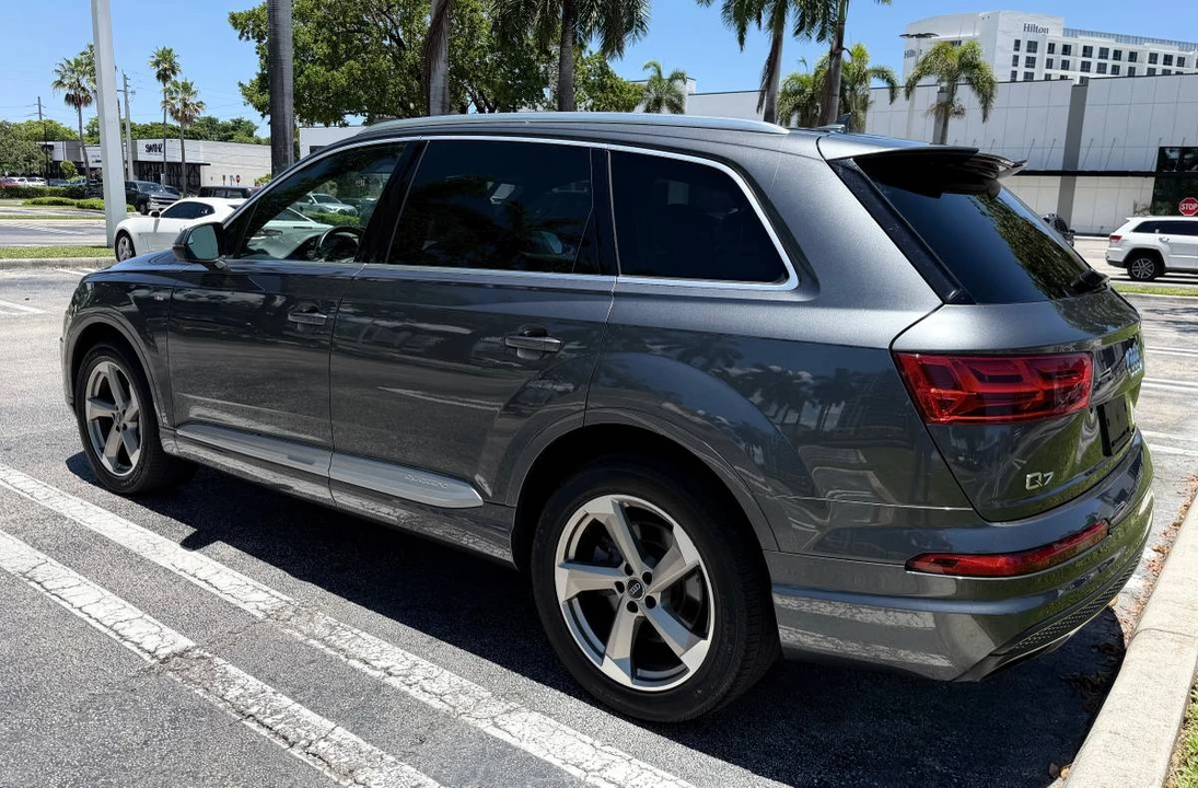 2019 Audi 4M Q7 - Image 9 of 24