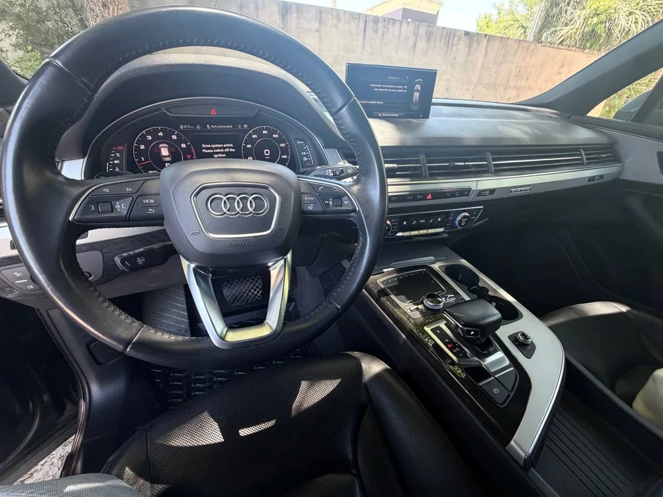 2019 Audi 4M Q7 - Image 24 of 24