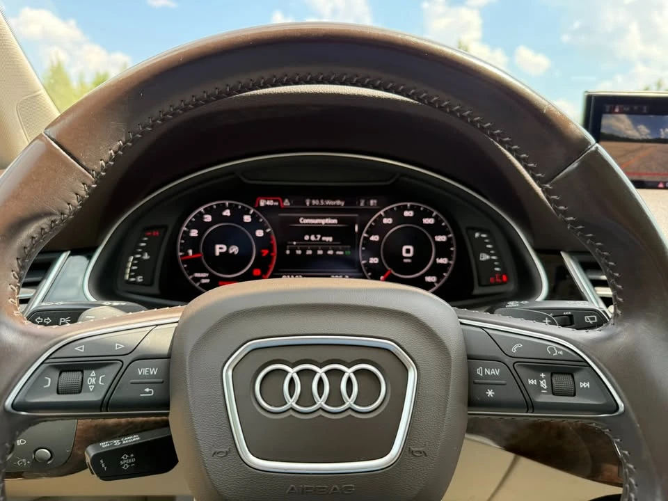 2019 Audi 4M Q7 - Image 16 of 20