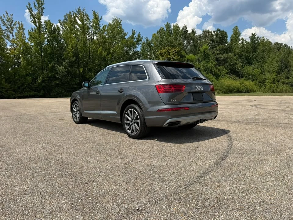 2019 Audi 4M Q7 - Image 5 of 20