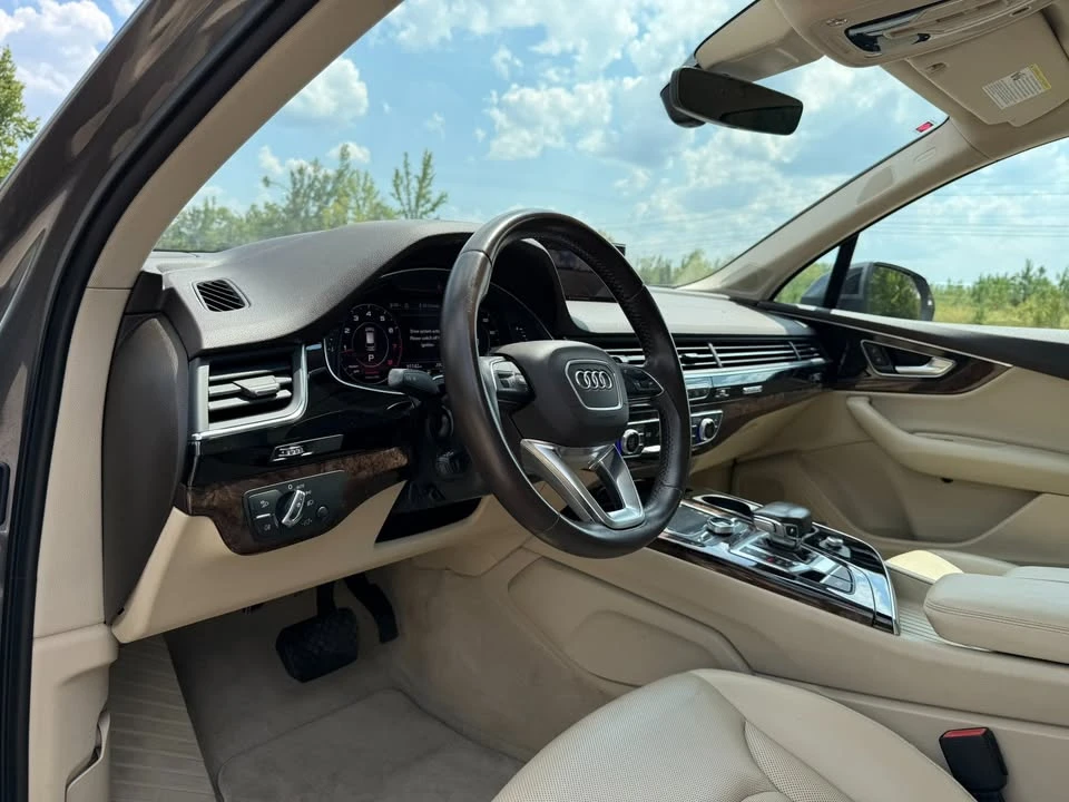 2019 Audi 4M Q7 - Image 8 of 20