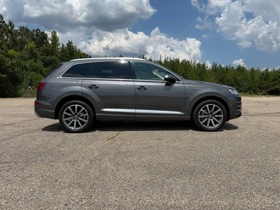 2019 Audi 4M Q7 - Image 3 of 20