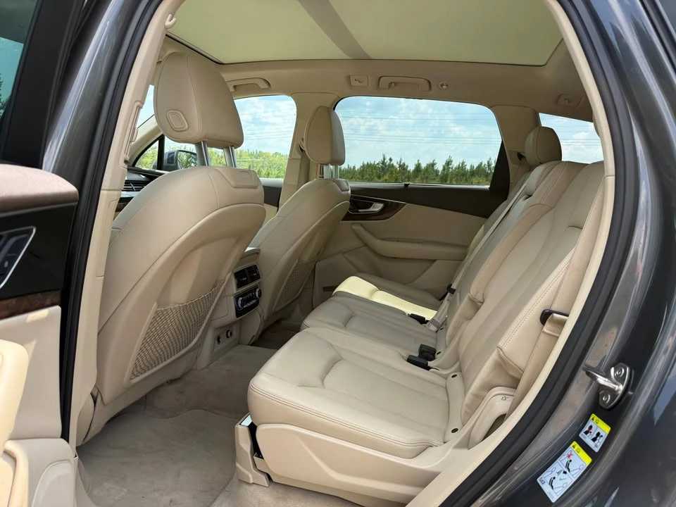 2019 Audi 4M Q7 - Image 9 of 20