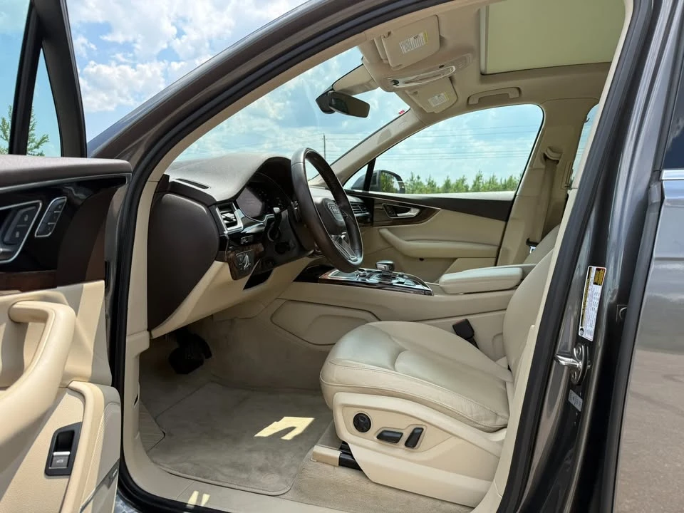 2019 Audi 4M Q7 - Image 7 of 20