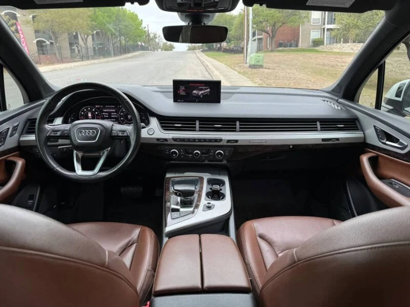 2019 Audi 4M Q7 - Image 9 of 10