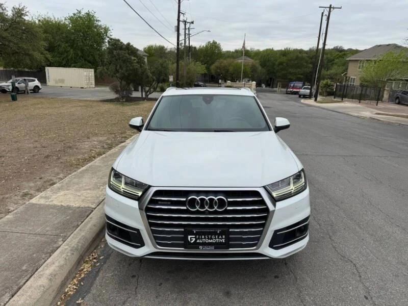 2019 Audi 4M Q7 - Image 5 of 10