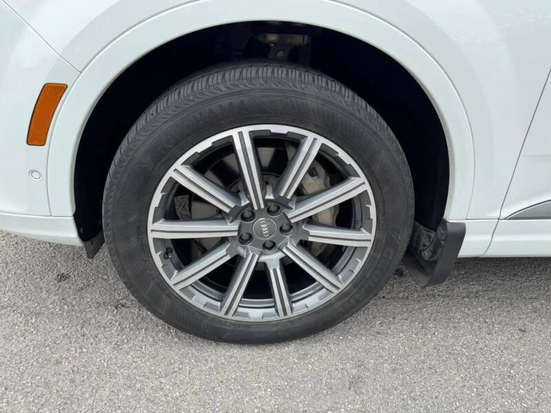 2019 Audi 4M Q7 - Image 7 of 10