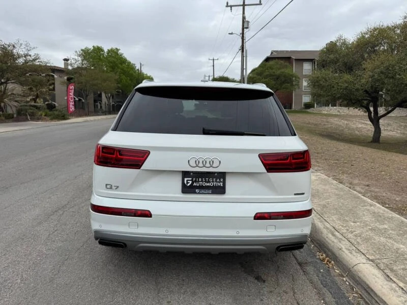 2019 Audi 4M Q7 - Image 4 of 10