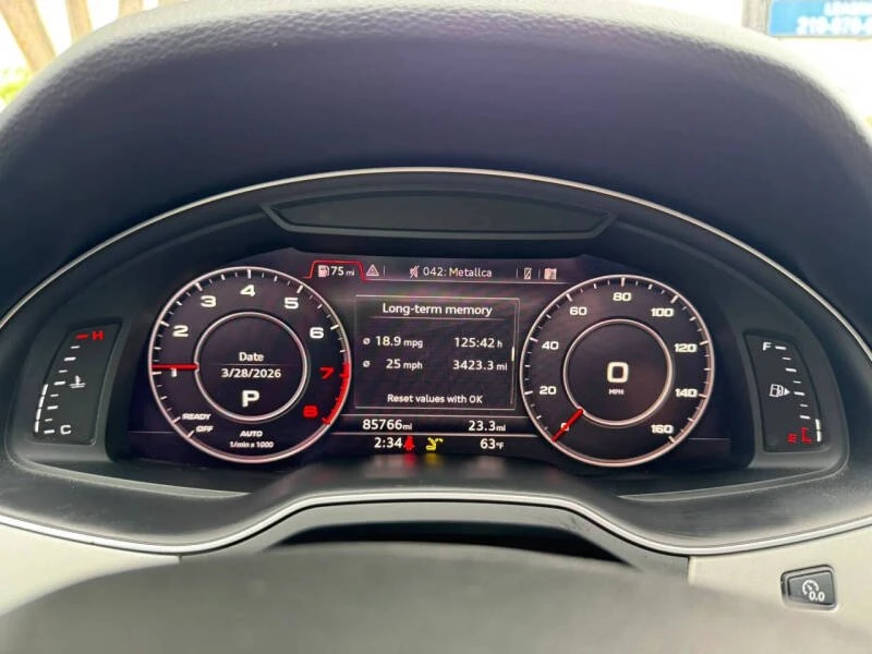 2019 Audi 4M Q7 - Image 8 of 10