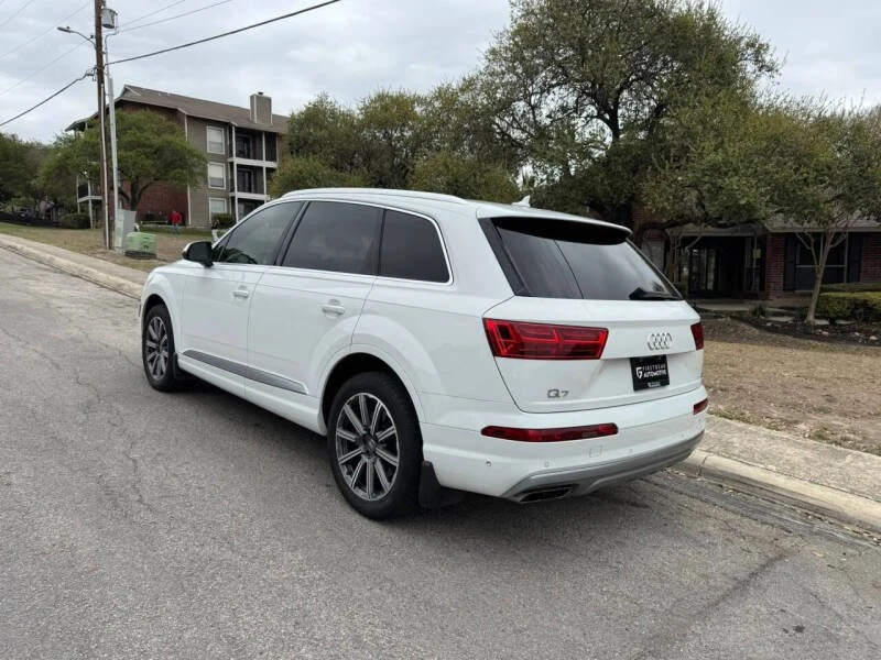 2019 Audi 4M Q7 - Image 3 of 10